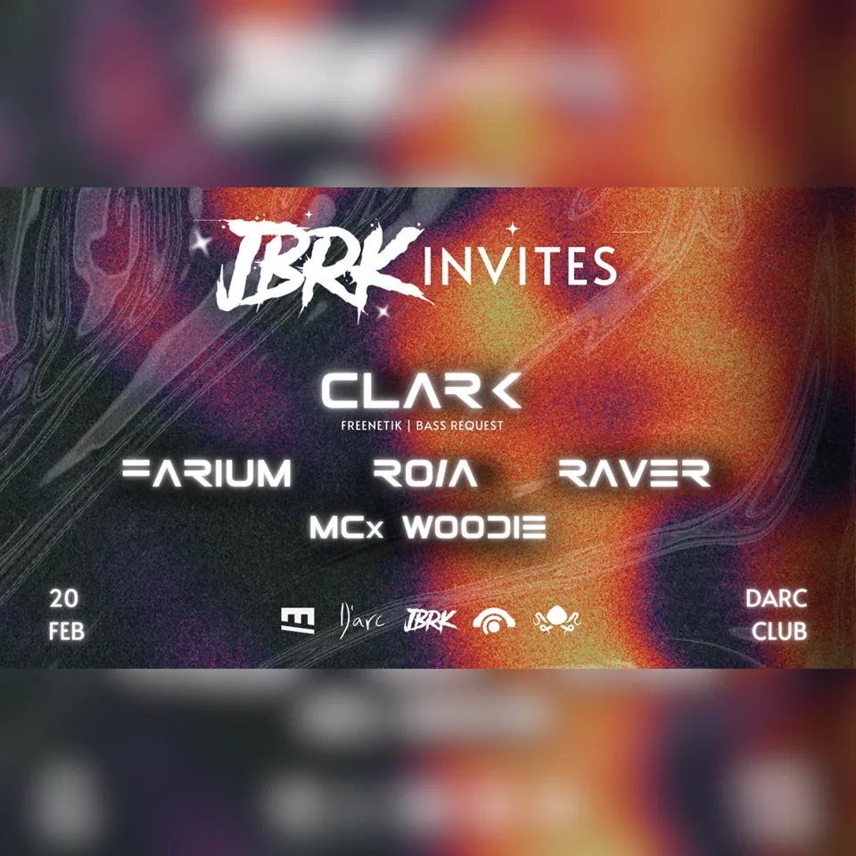 JBRK invites CLARK