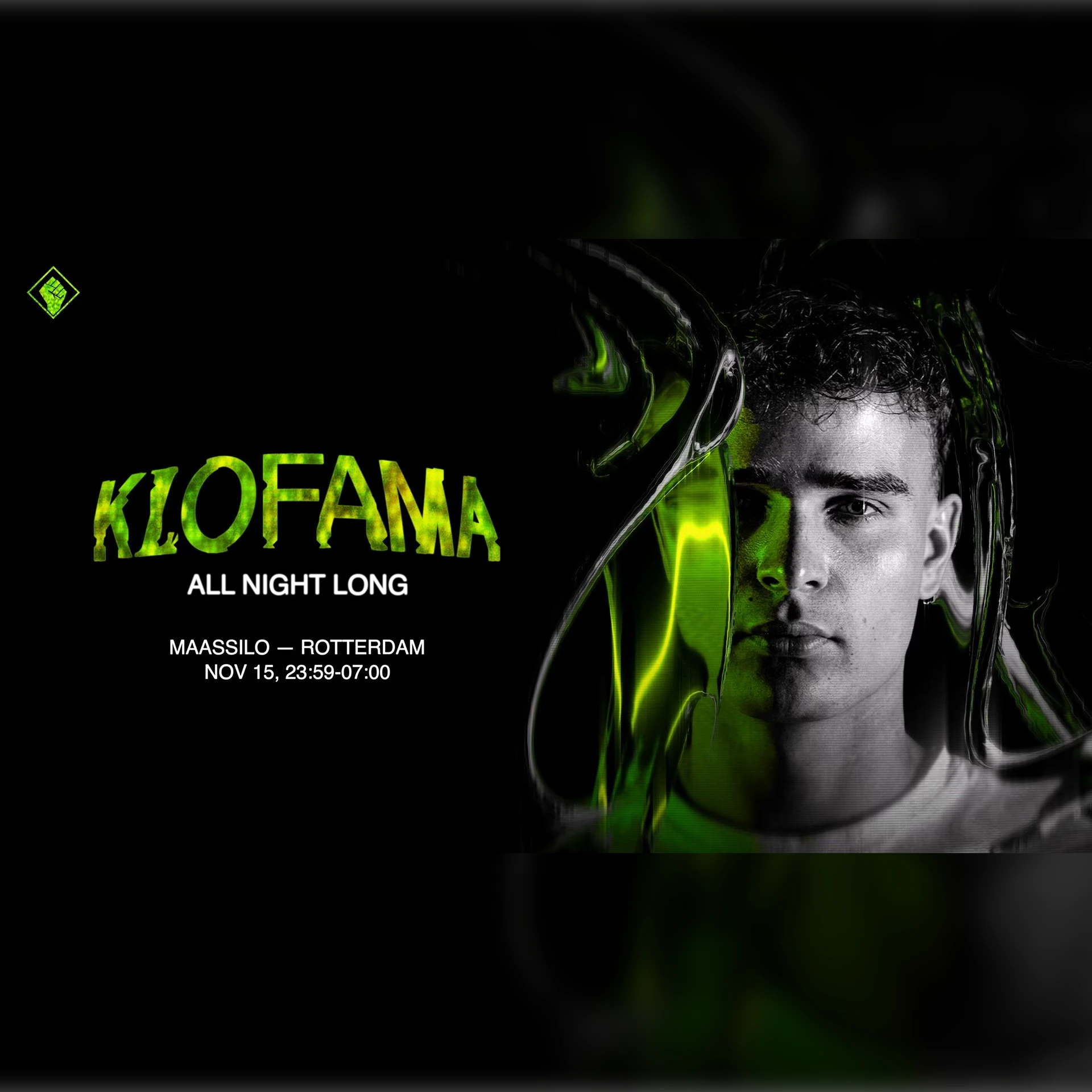 KLOFAMA All Night Long