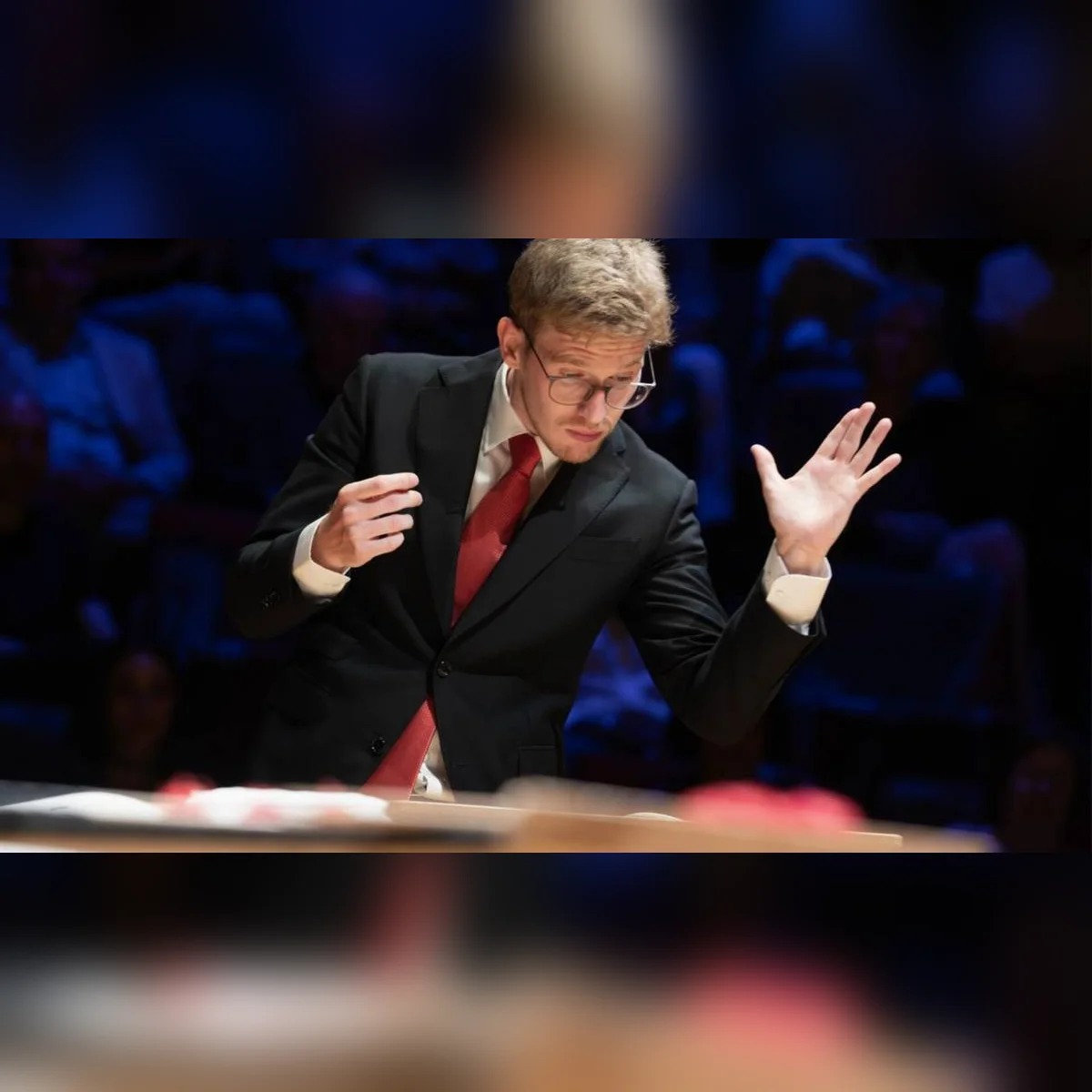 Boulez Ensemble & Thomas Guggeis
