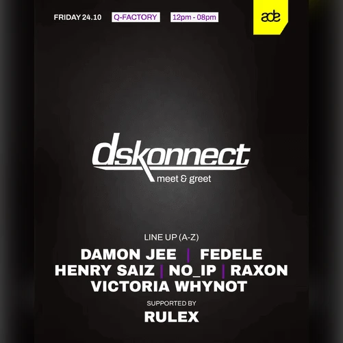 Dskonnect Meet & Greet