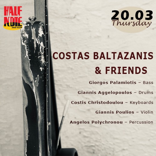 COSTAS BALTAZANIS & FRIENDS