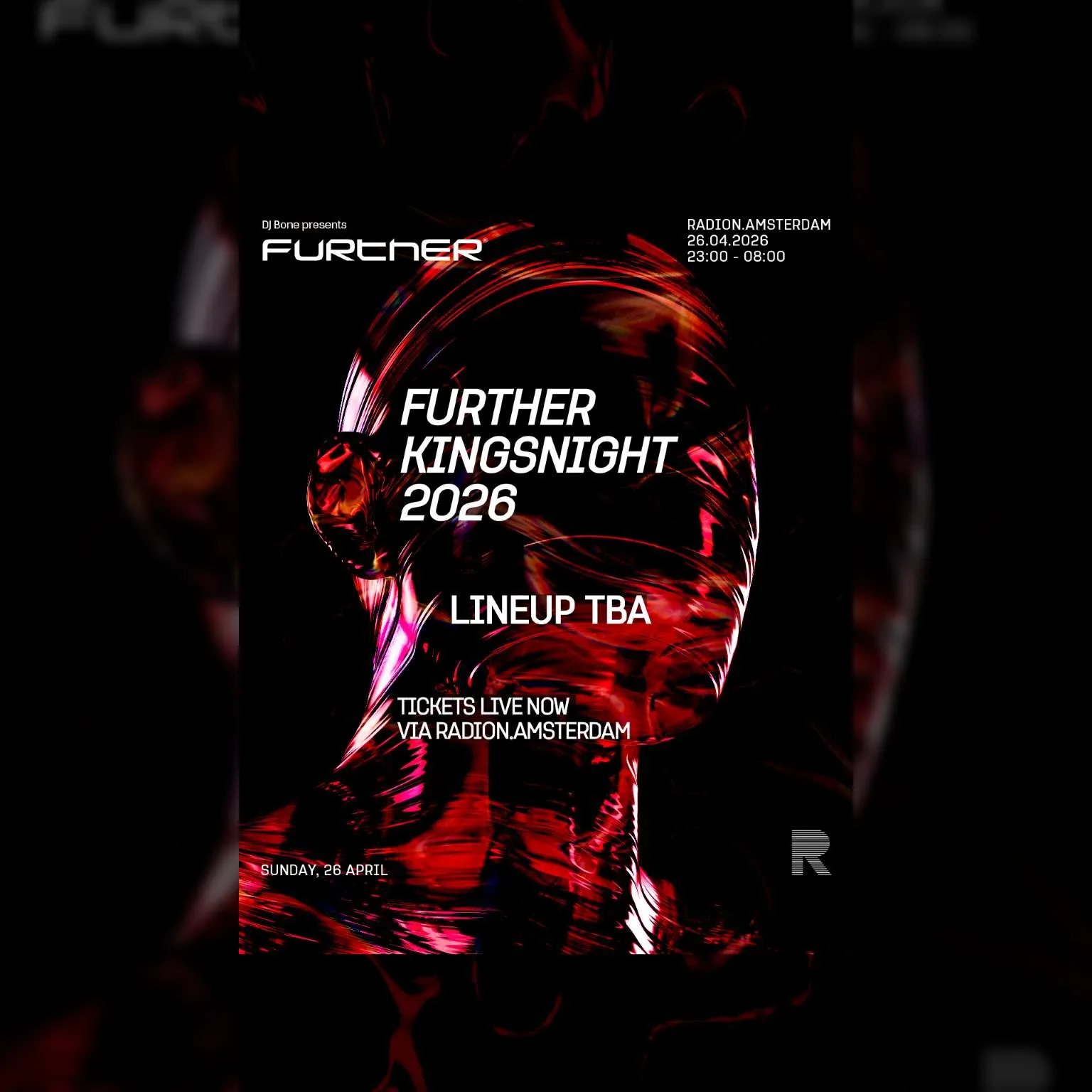 DJ Bone presents: FURTHER Kingsnight 2026