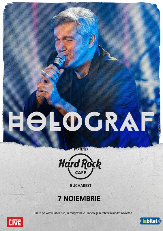 Concert Holograf