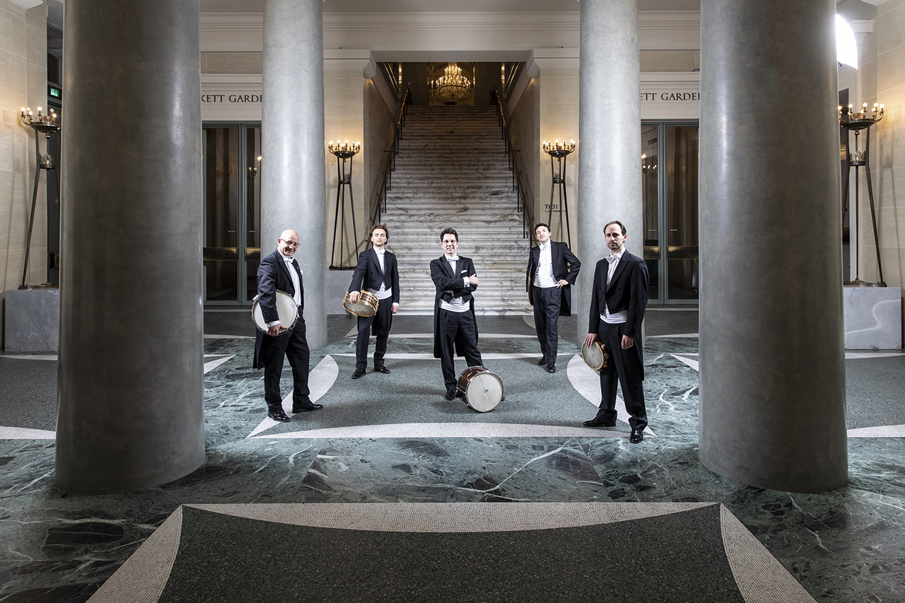 OPERcussion 2ο Φεστιβάλ Κρουστών Εναλλακτικής Σκηνής