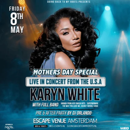 Karyn White 