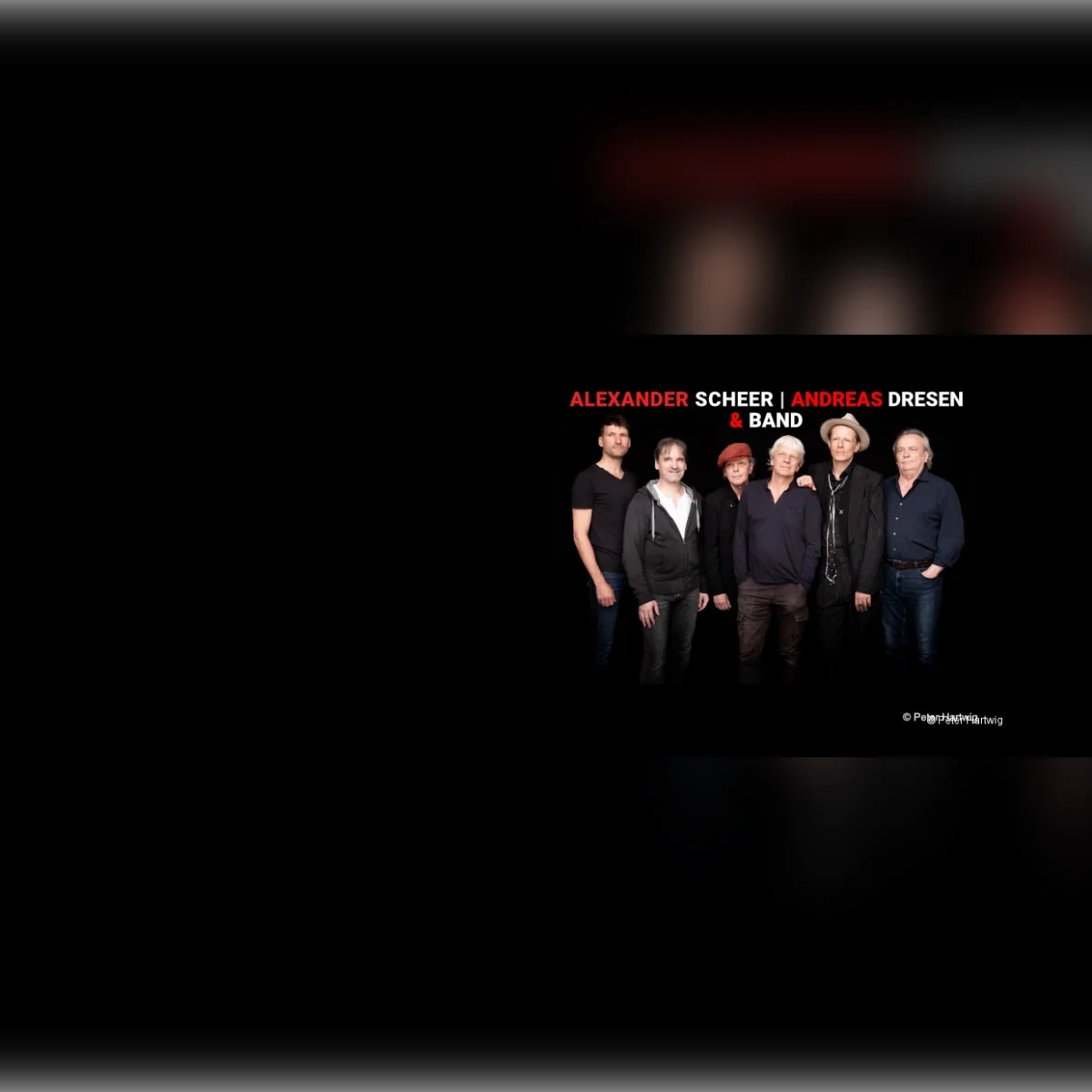 Alexander Scheer | Andreas Dresen & Band