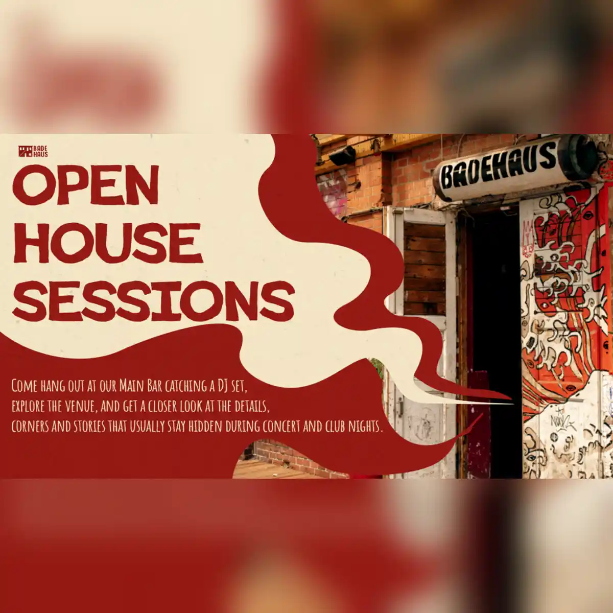Open House Sessions