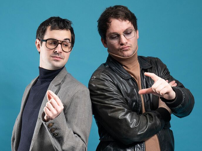 Gwen Cahue & Baptiste Bailly