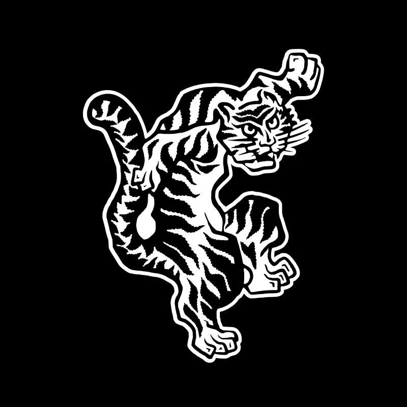 TIGER WEEDS x ASTRON