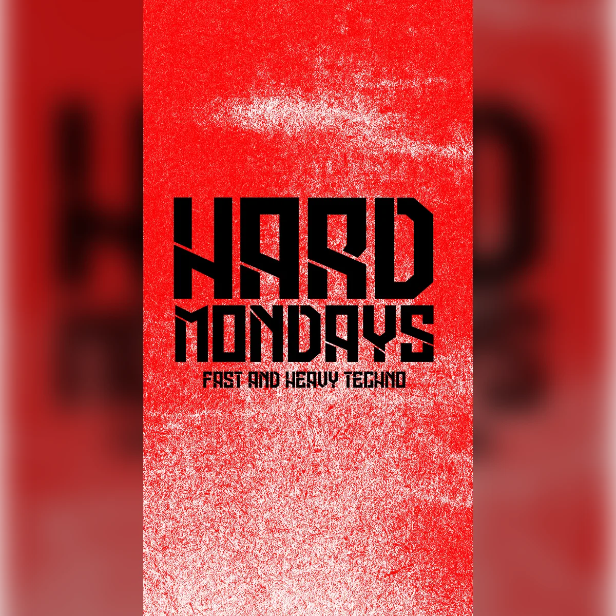Hard Monday - Hard Techno 