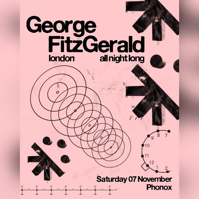 George FitzGerald (All Night Long) - George FitzGerald