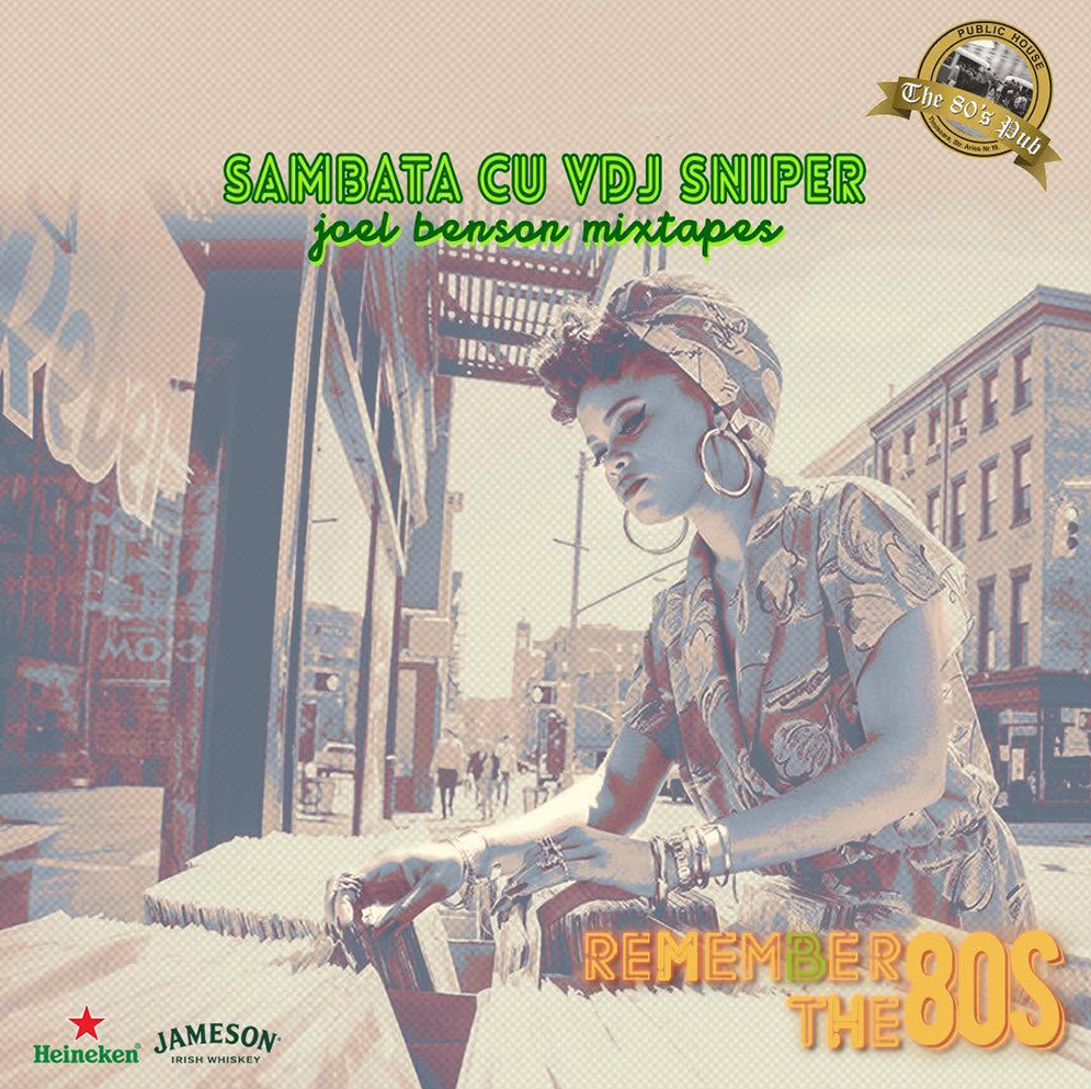 SAMBATA CU VDJ SNIPER