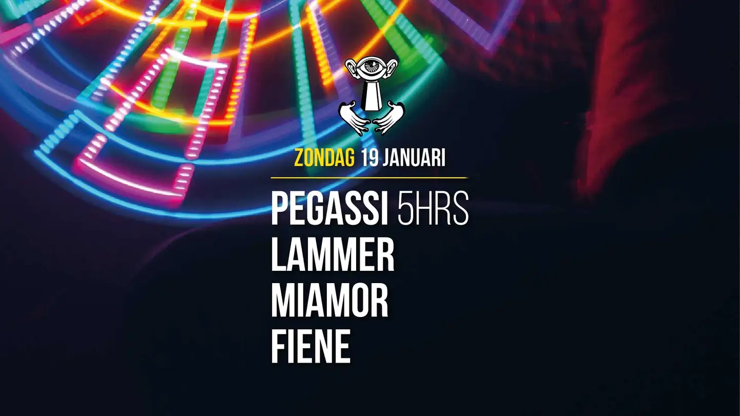 Pegassi 5HRS / LAMMER / Miamor