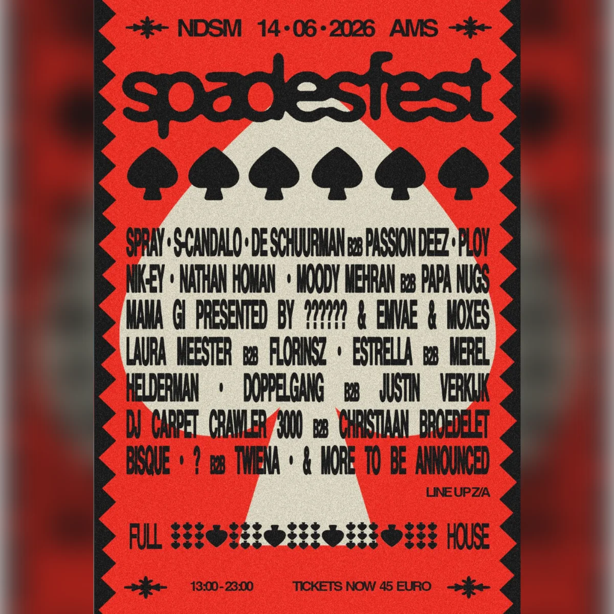 Spadesfest
