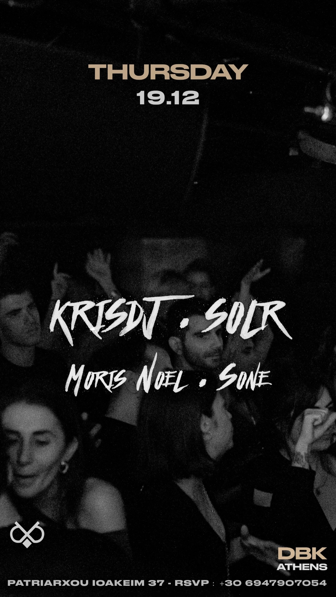 KRISDJ, SOLR, MORIS NOEL & SONE