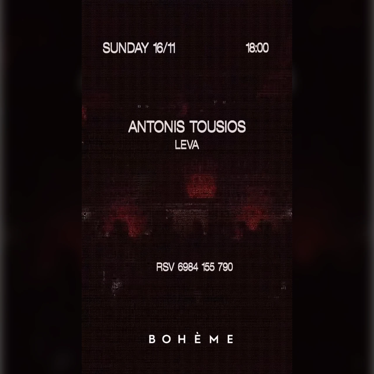 Antonios Tousios & Leva