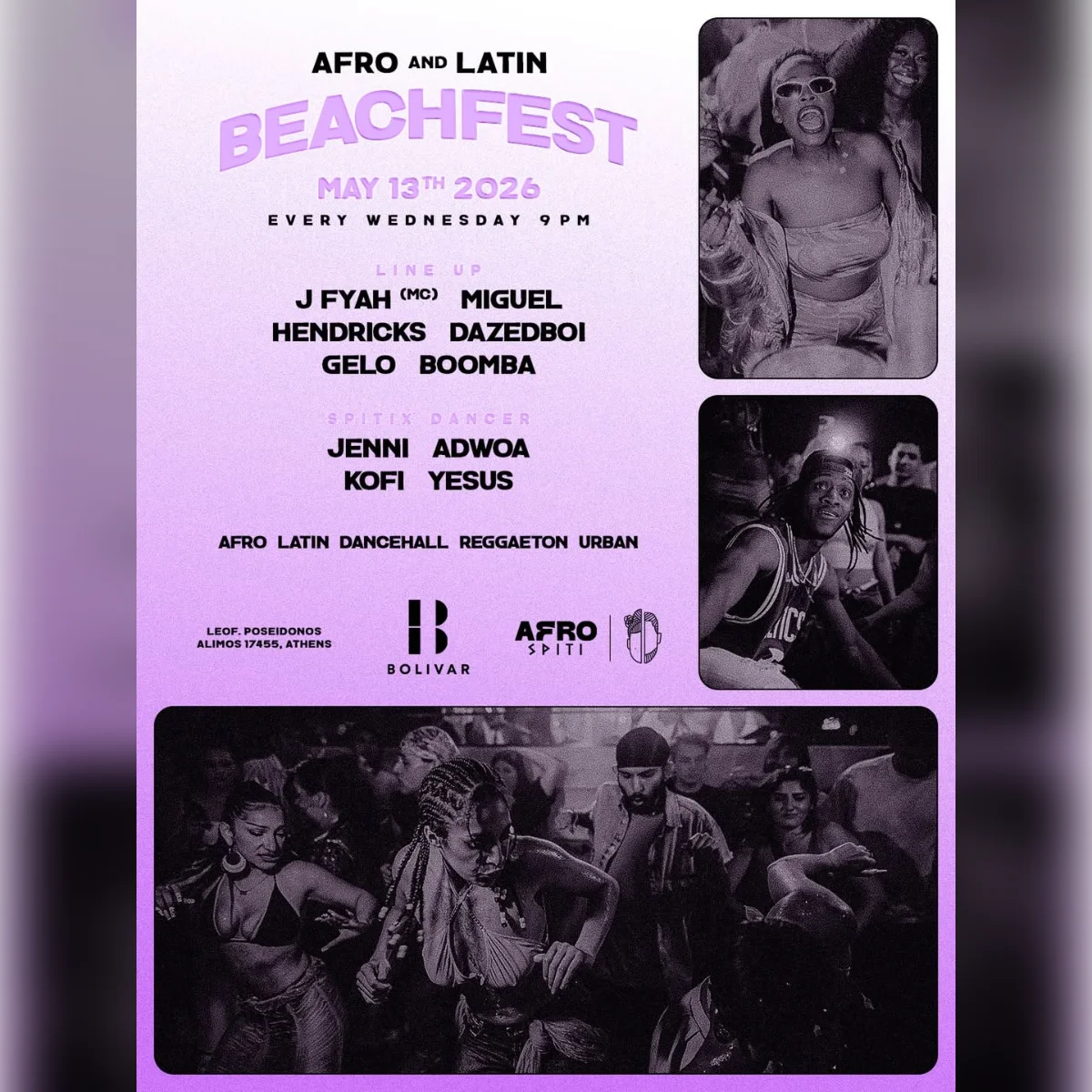 Afro Spiti Beachfest