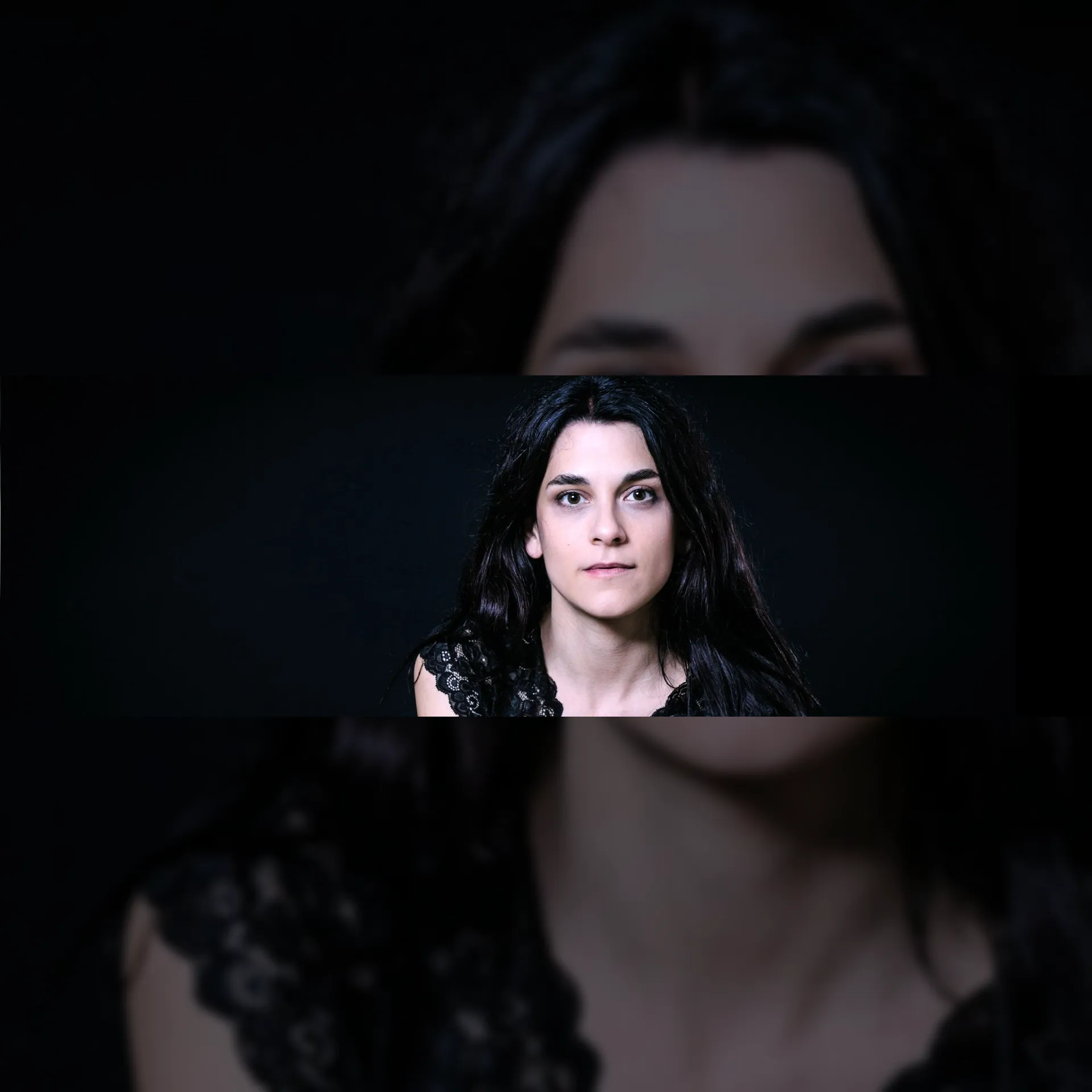 Barbara Strozzi: portret in vijf akten