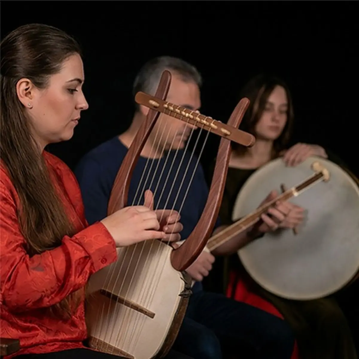 ORIGINS Ancient Greek Music & Visual Show