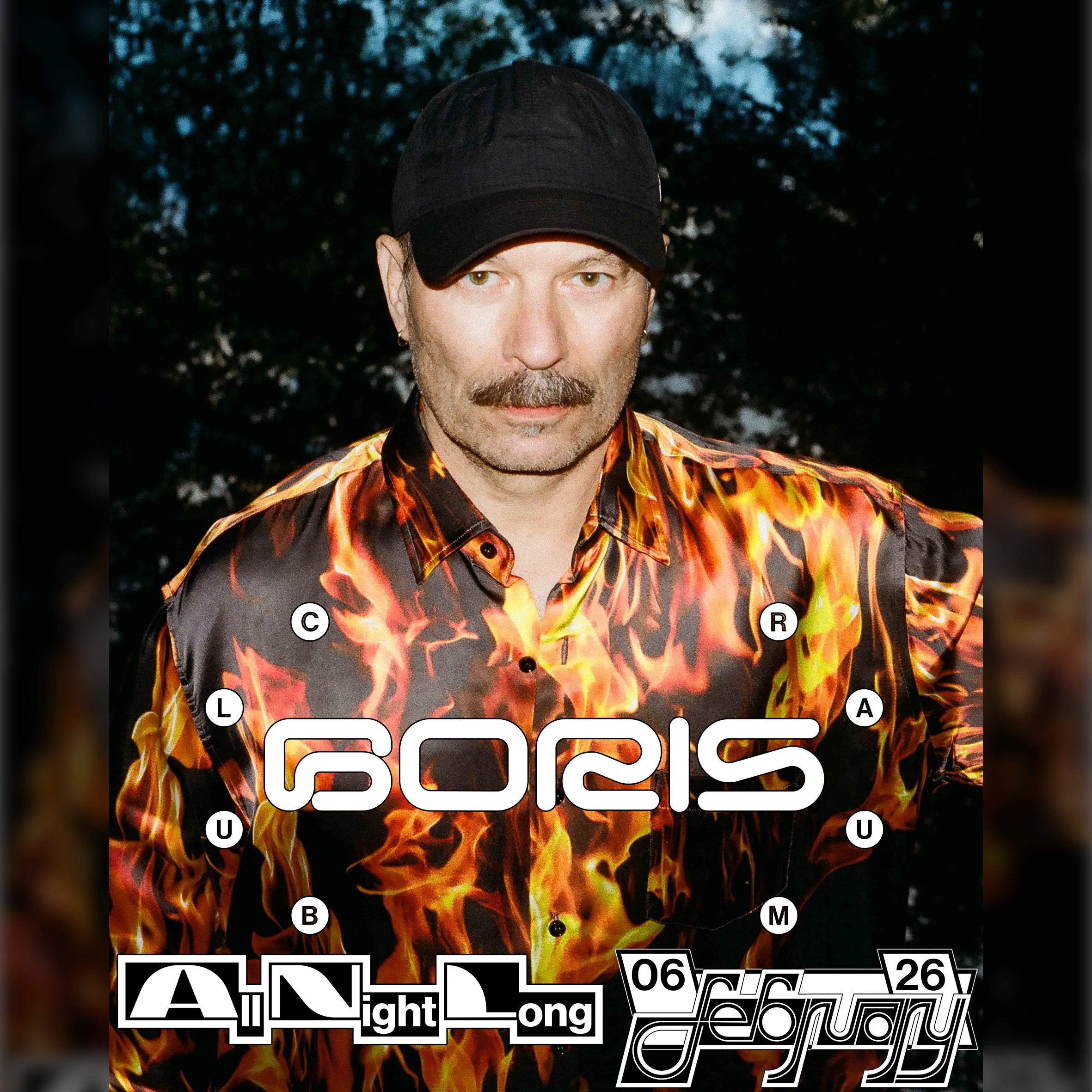 Boris All Night Long