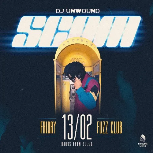 Unwound "SCAM' Παρουσίαση δίσκου