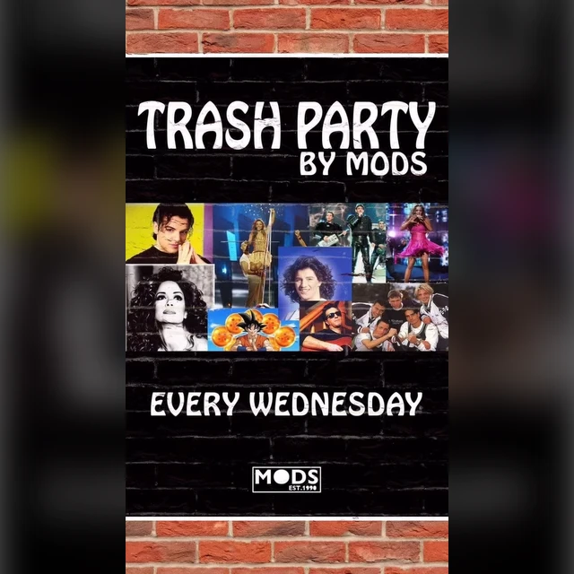 Trash Party 