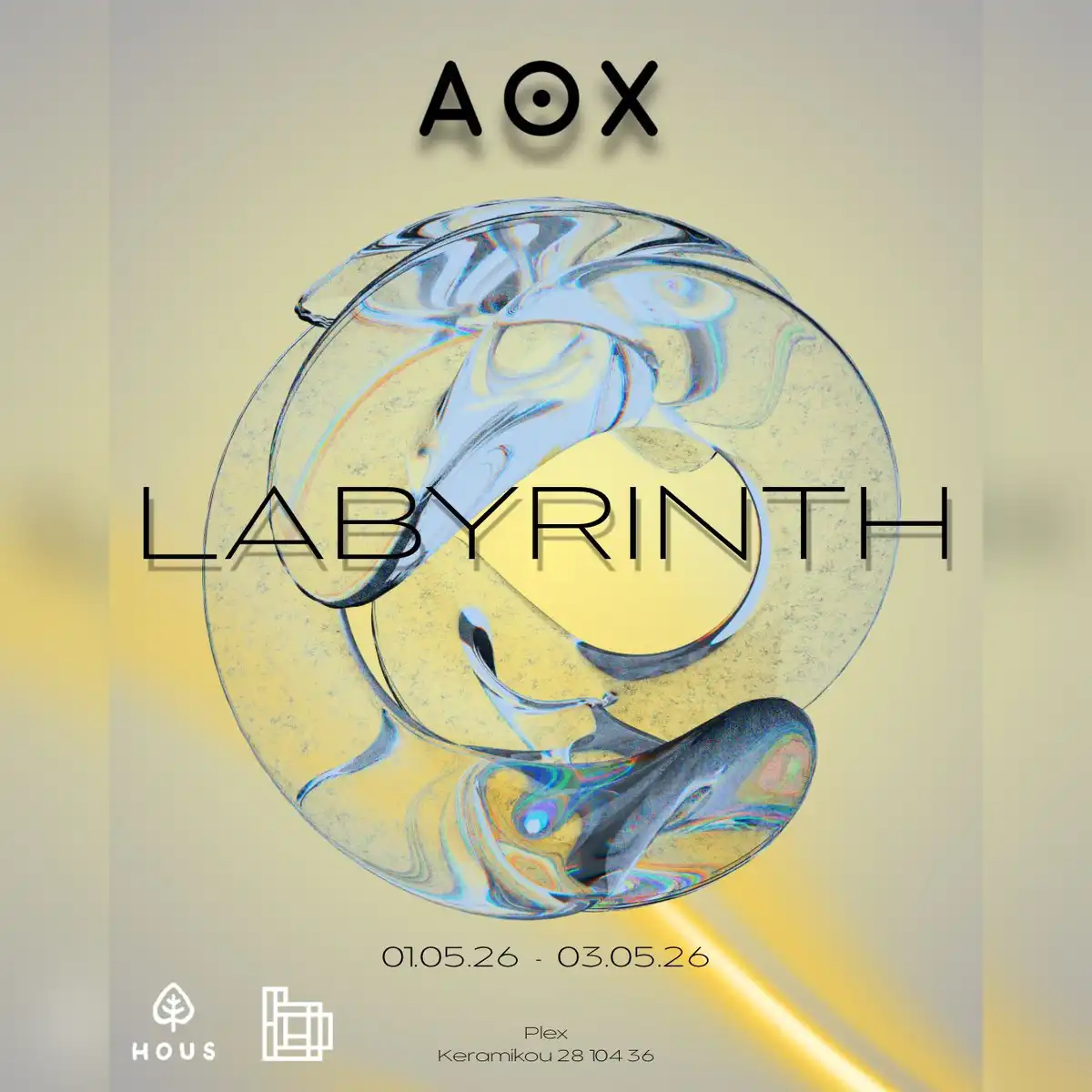 AUX - Labyrinth