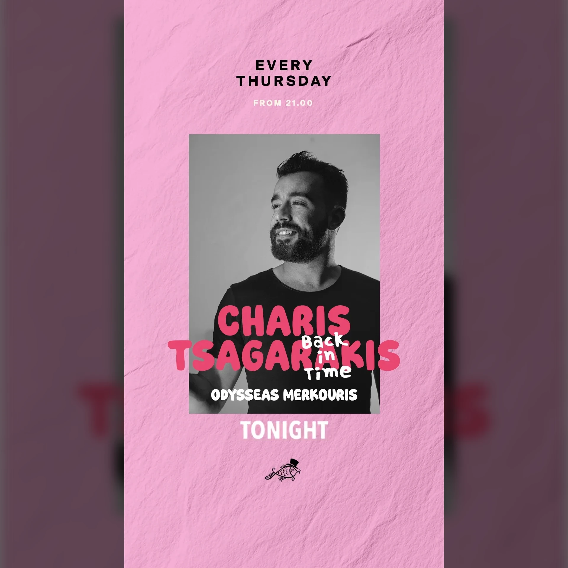  CHARIS TSAGARAKIS 