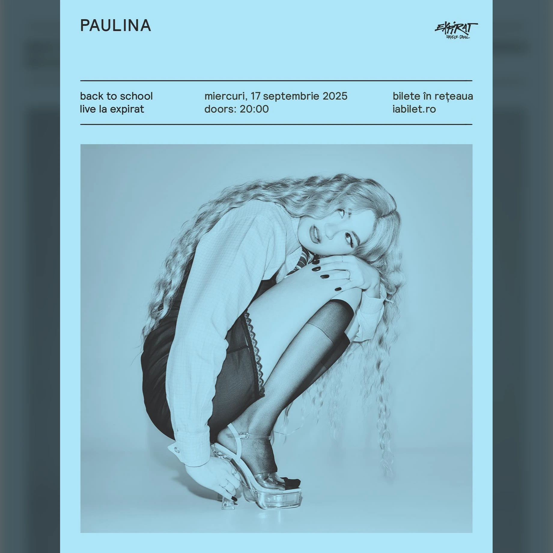 Paulina • Back to School