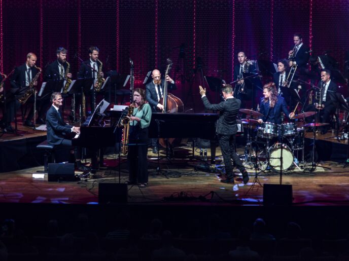 Peter Beets & the New Jazz Orchestra: The Blues goes to Spain