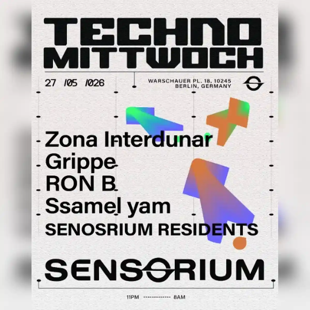 Techno Wednesday
