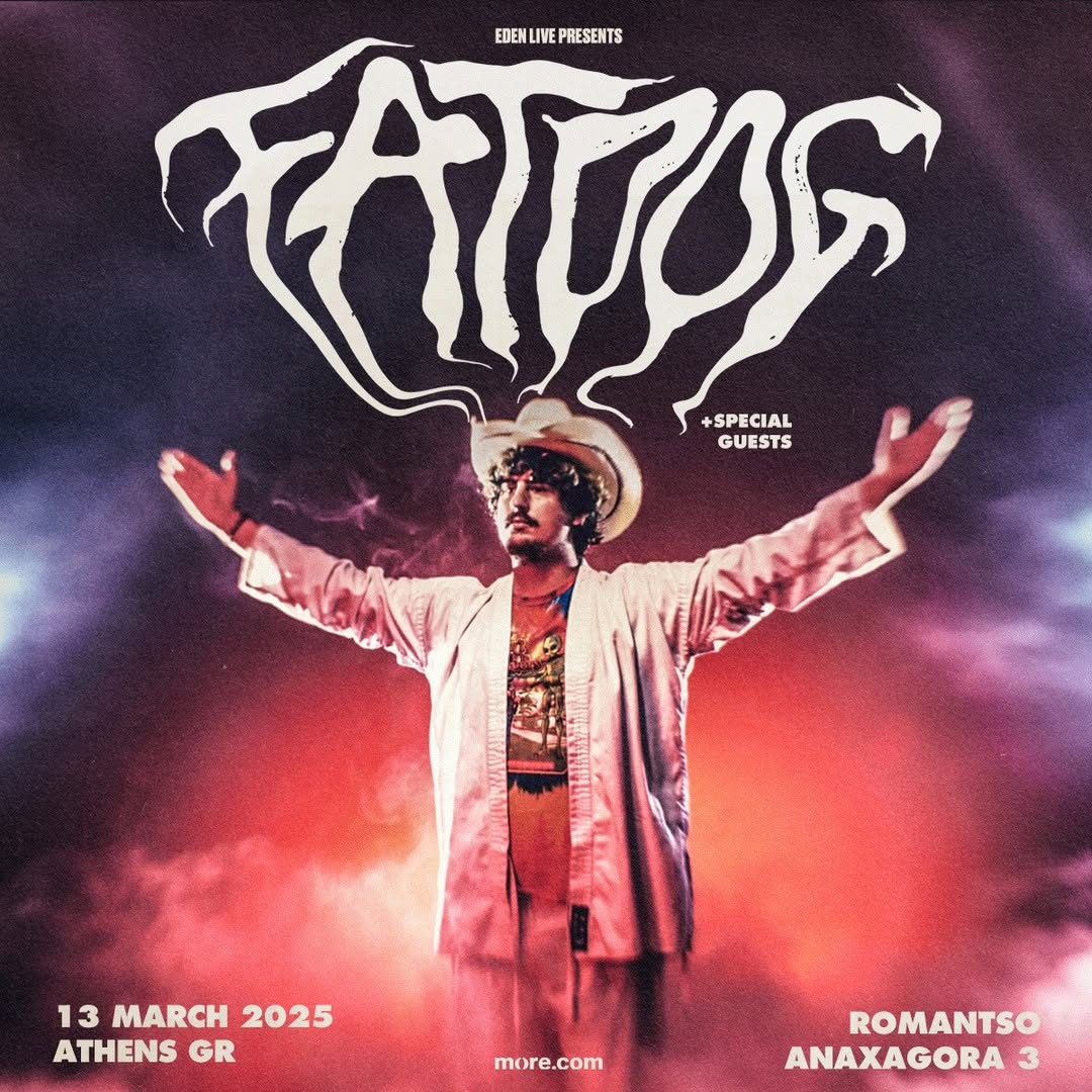 EDEN LIVE presents FAT DOG