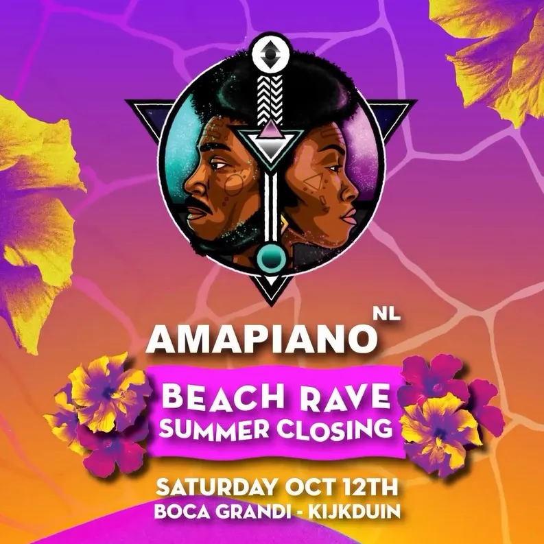 Beach Rave - Summer Closing