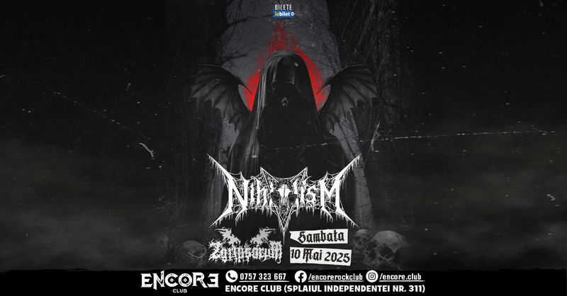 Nihilism (GR) / Zgripsorum