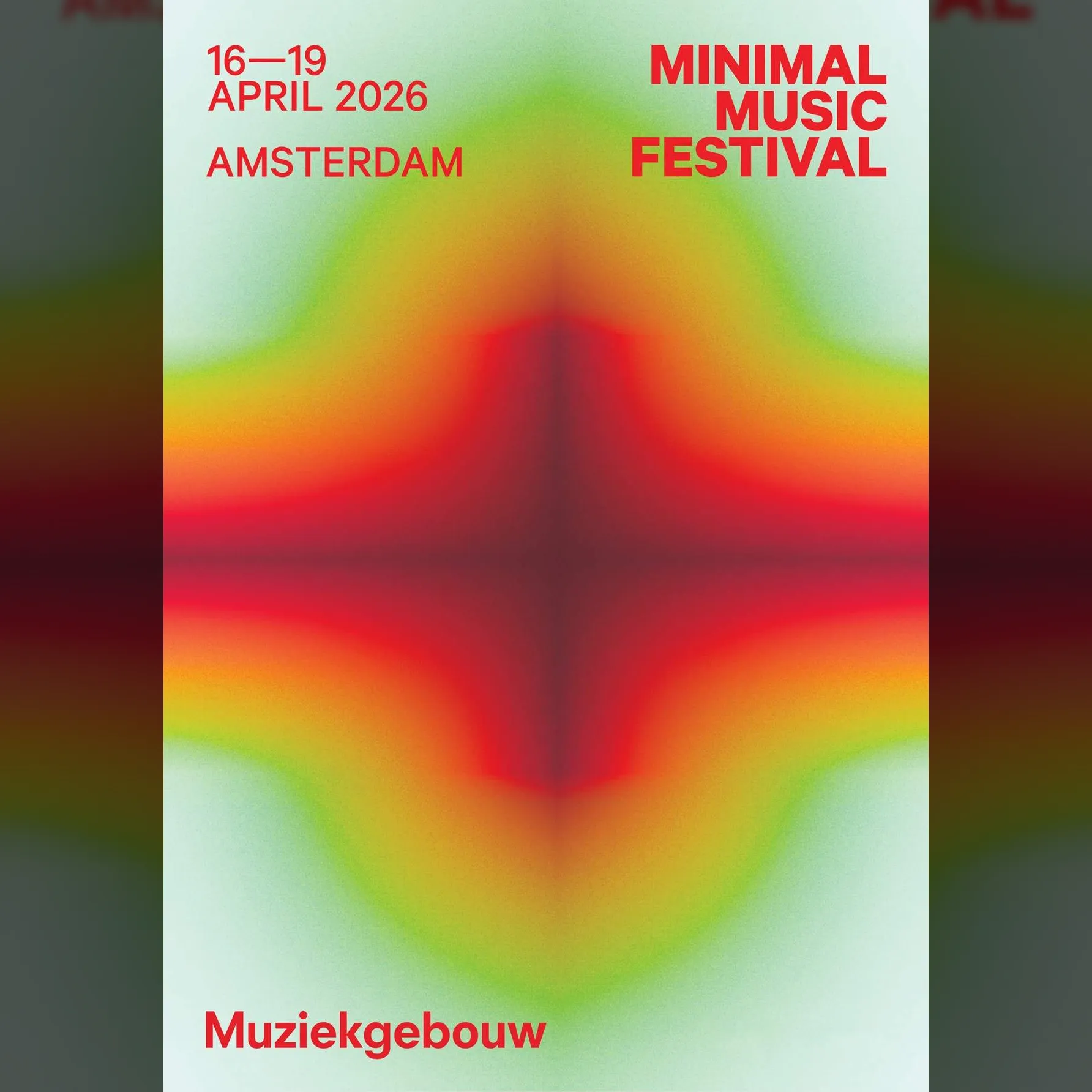 Minimal Music Festival | OCCAM HEXA V