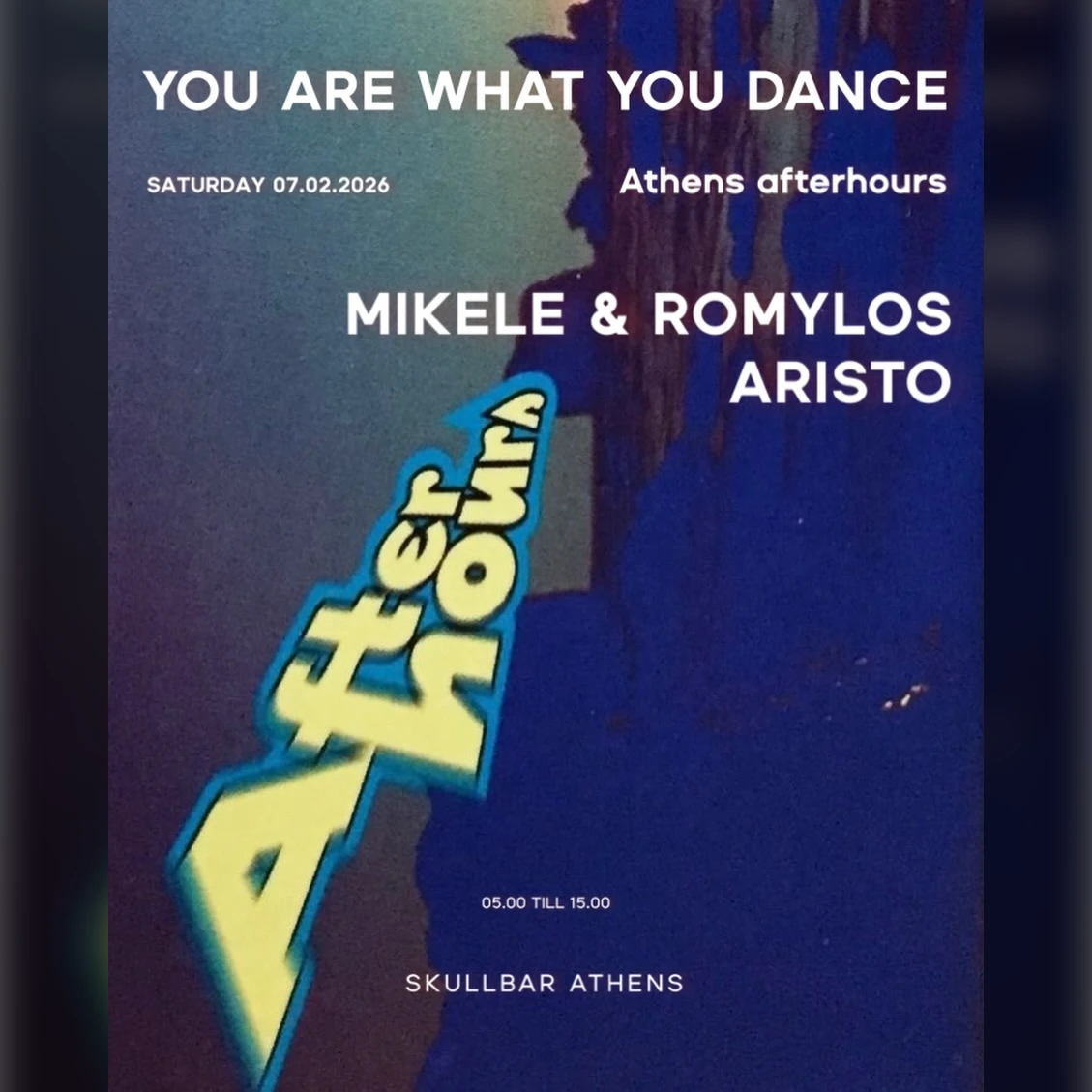 You Are What You Dance