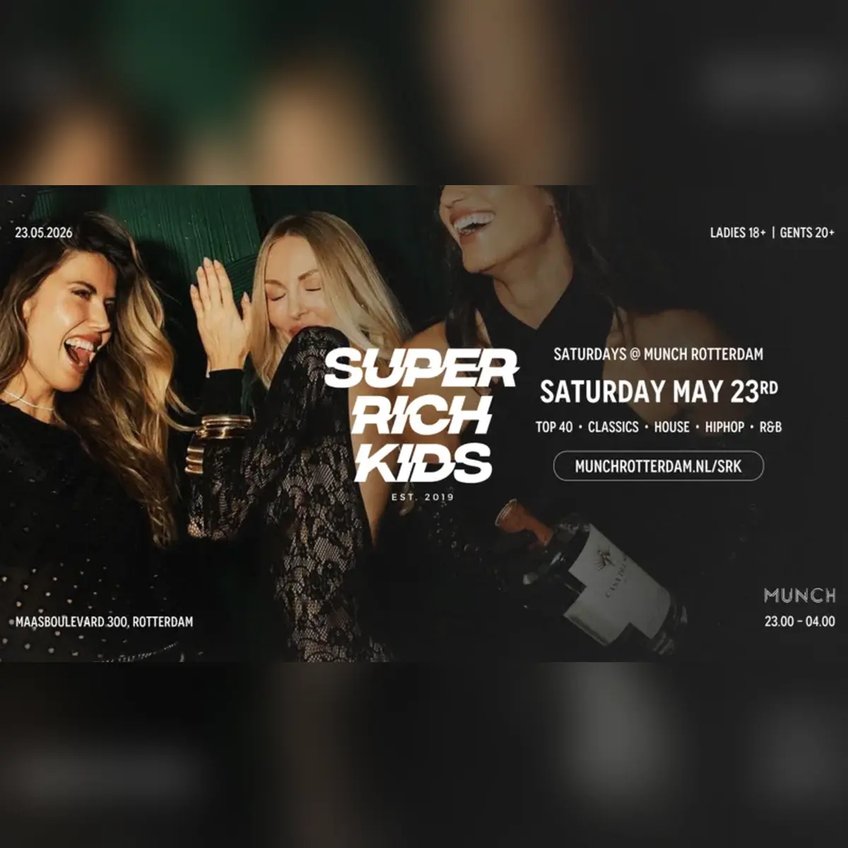 Super Rich Kids