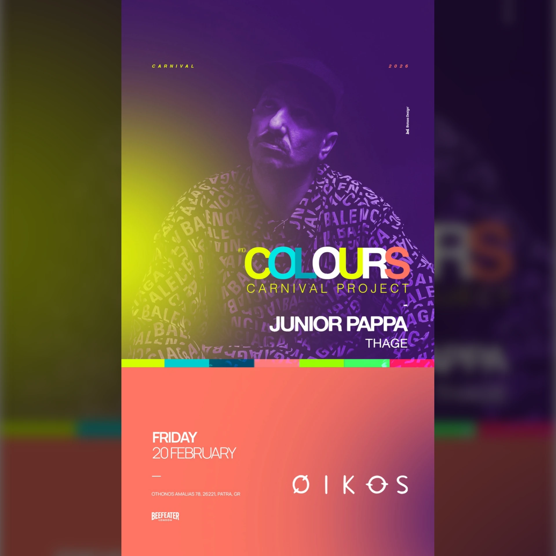 Colous Carnival Project