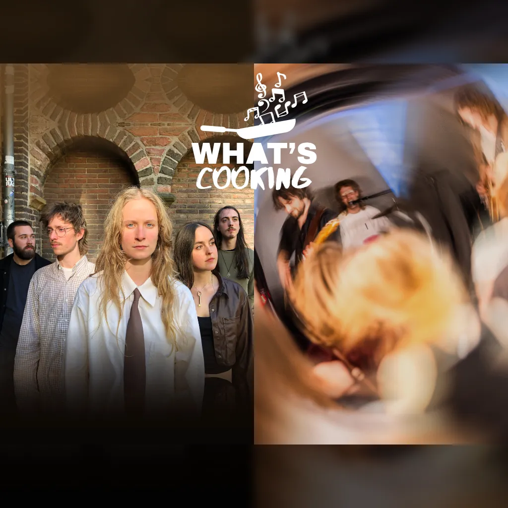 What's Cooking: Nest + Energy Cruijff