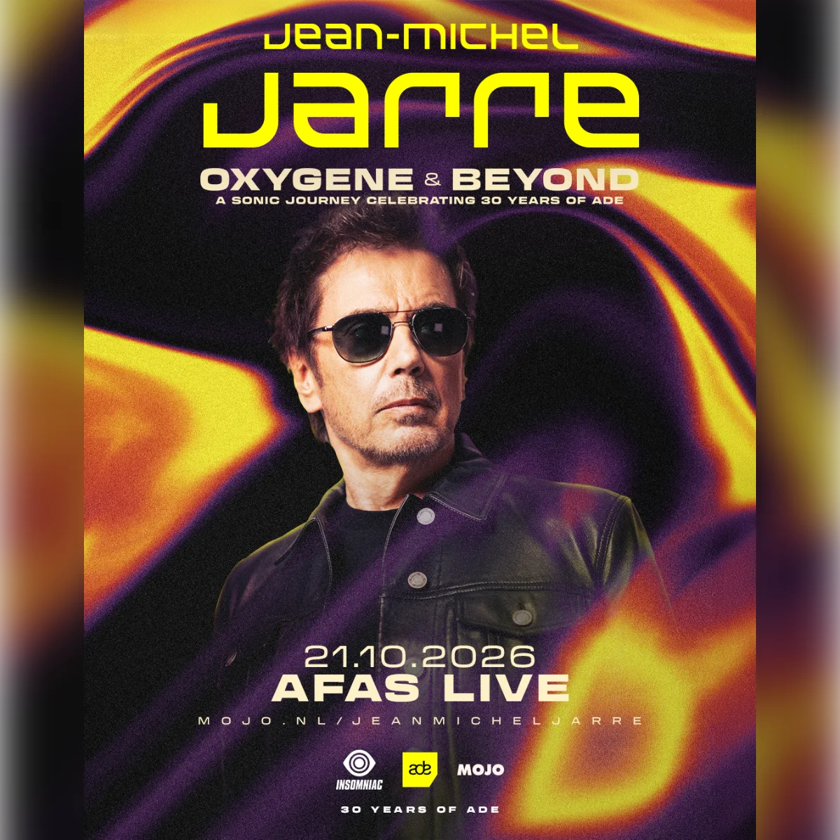 Jean-Michel Jarre