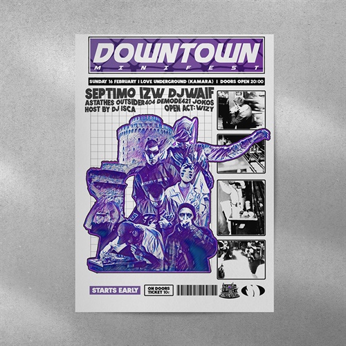 Downtown Minifest 2025