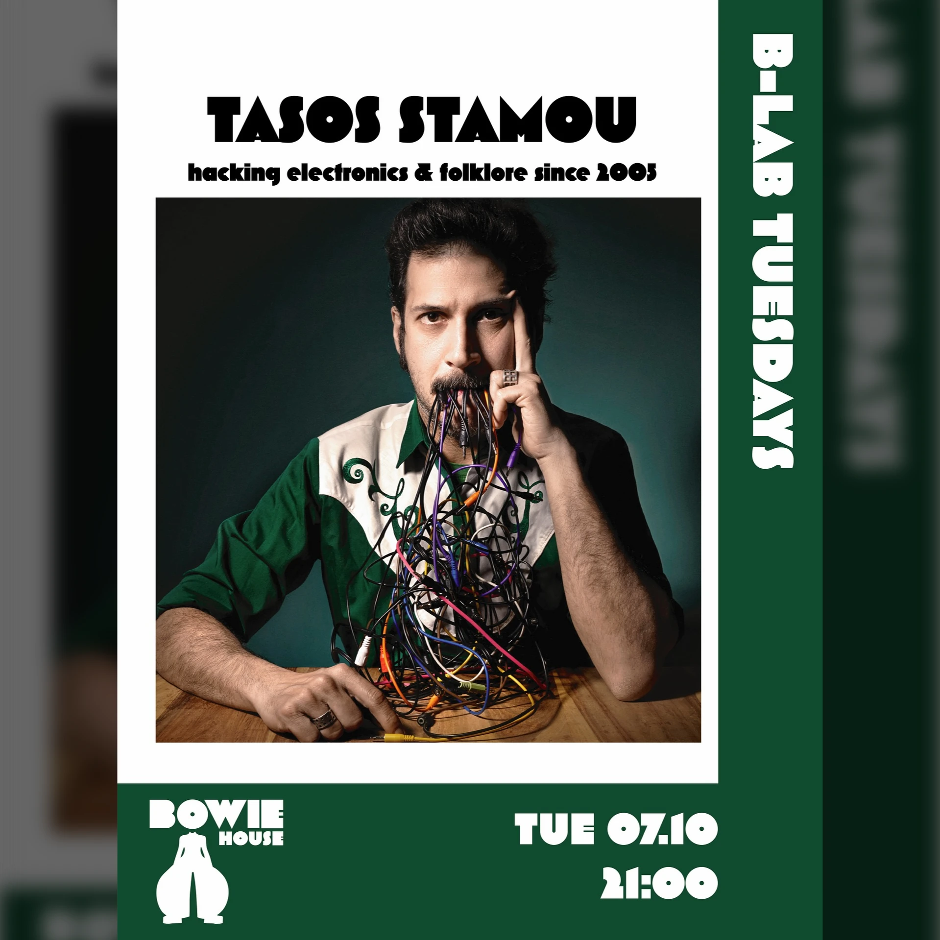 Tasos Stamou