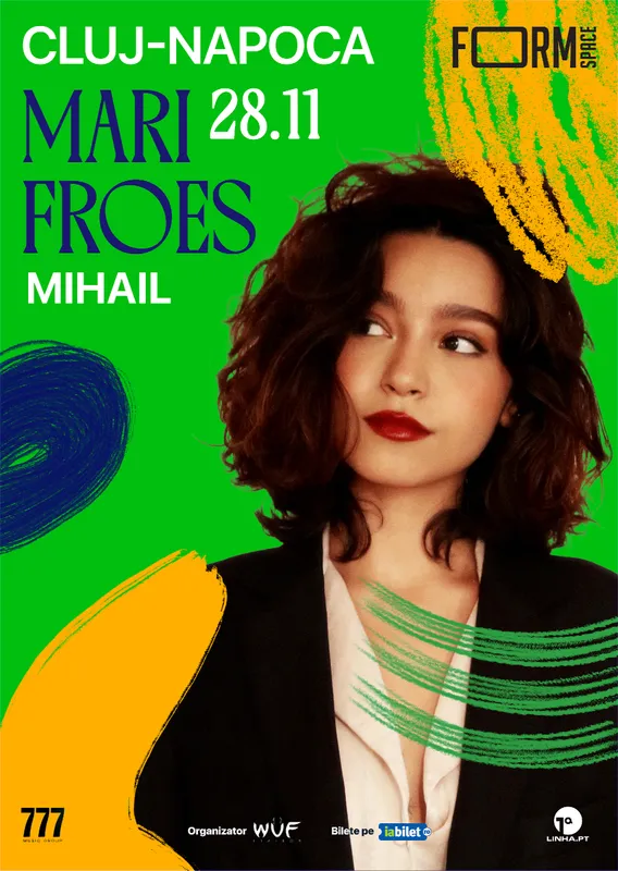 Cluj-Napoca | Mari Froes @ Form Space