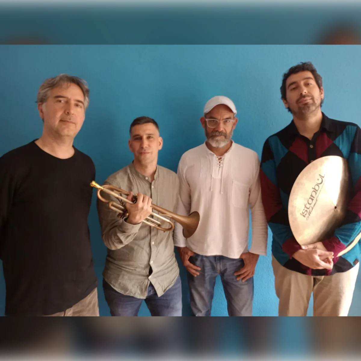 Amadeo Bonaiuto Quartet