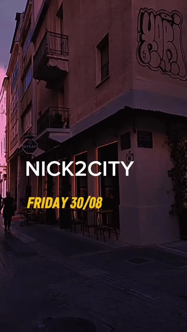 NICK2CITY 