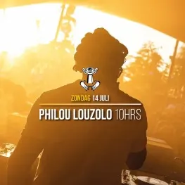 Thuishaven with Philou Louzolo 10HRS