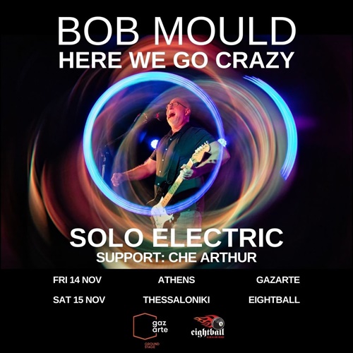 SKG | BOB MOULD
