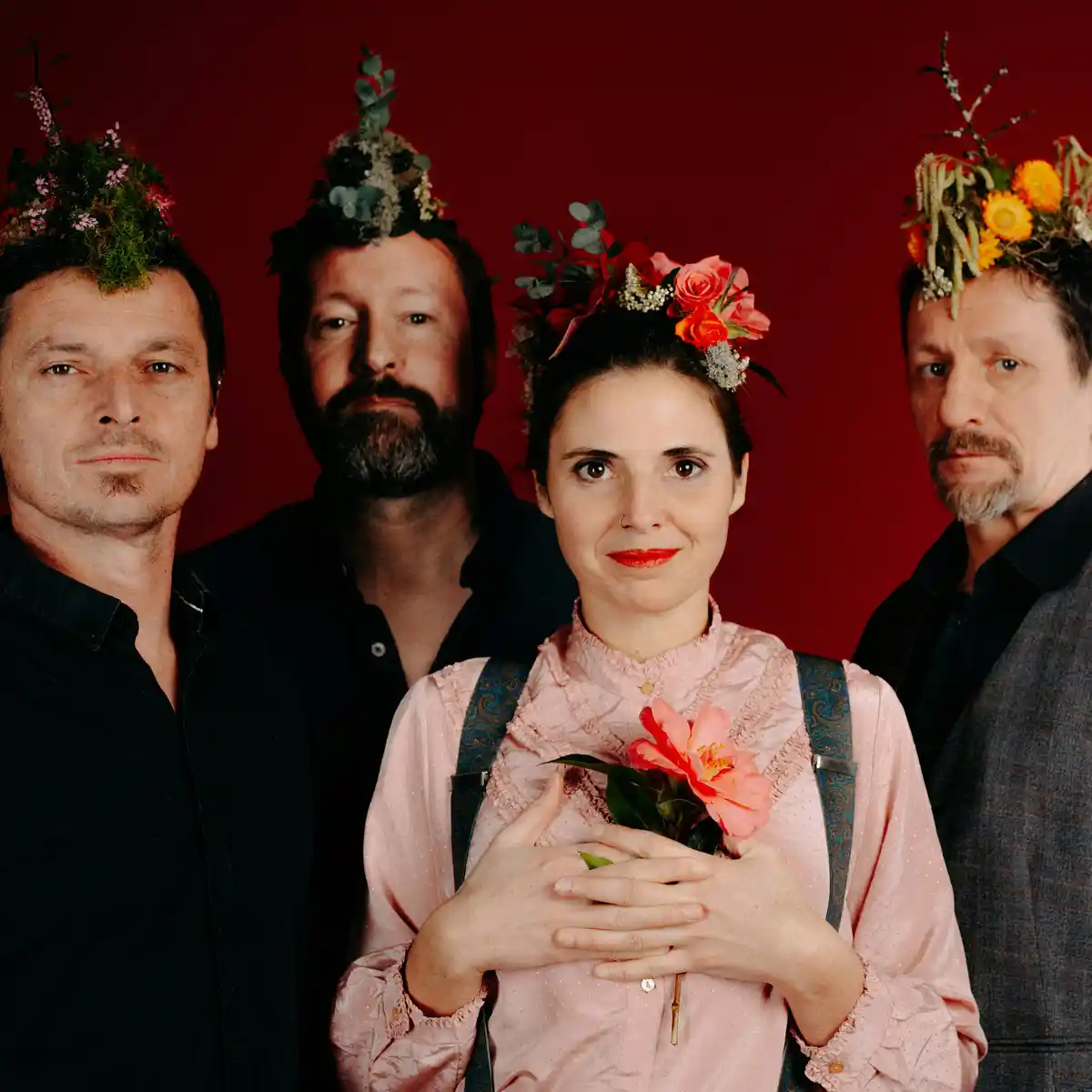 PALOMA NEGRA + LA SELVA