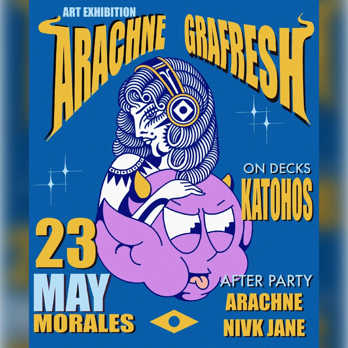 Arachne Grafresh