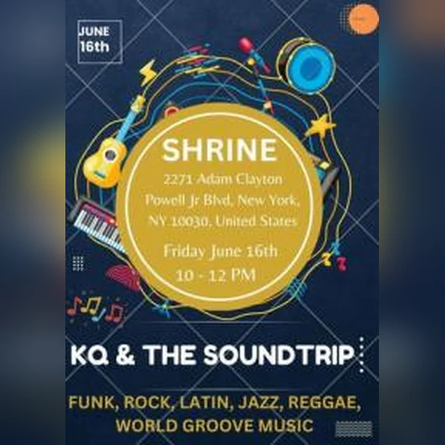 KQ & The SoundTrip - KQ & The SoundTrip